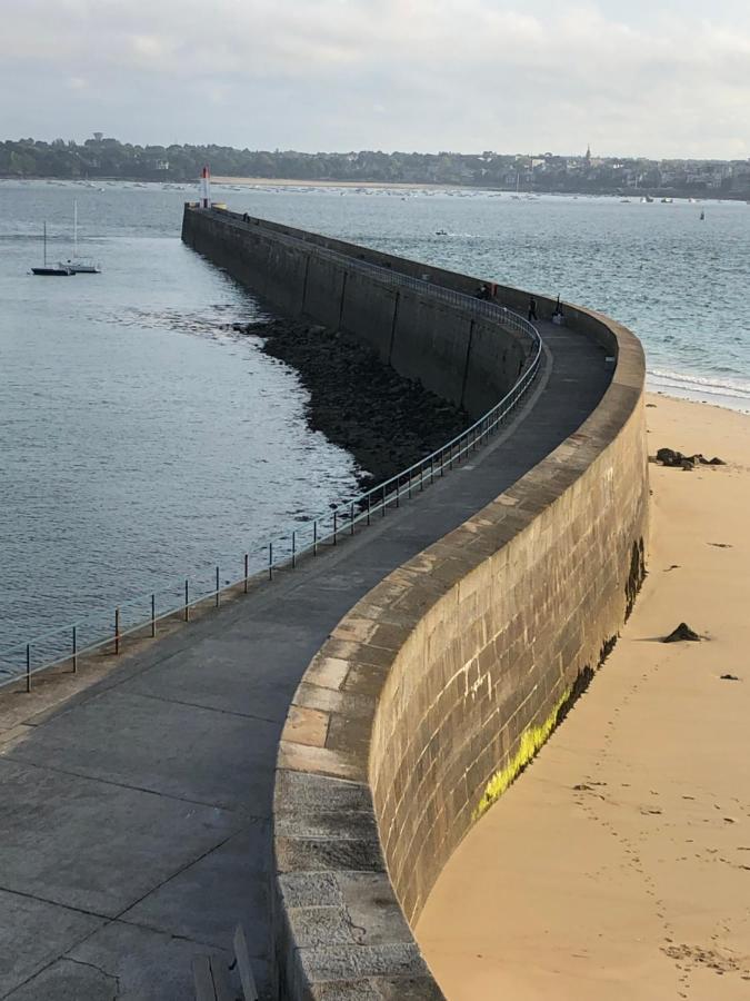 Le Cezembre Apartment Saint-Malo Exterior photo